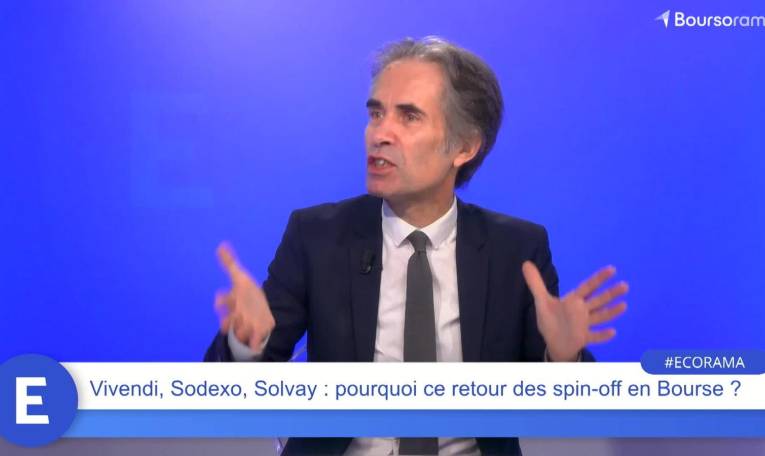 Vivendi, Sodexo, Solvay : pourquoi ce retour des spin-off en Bourse ?