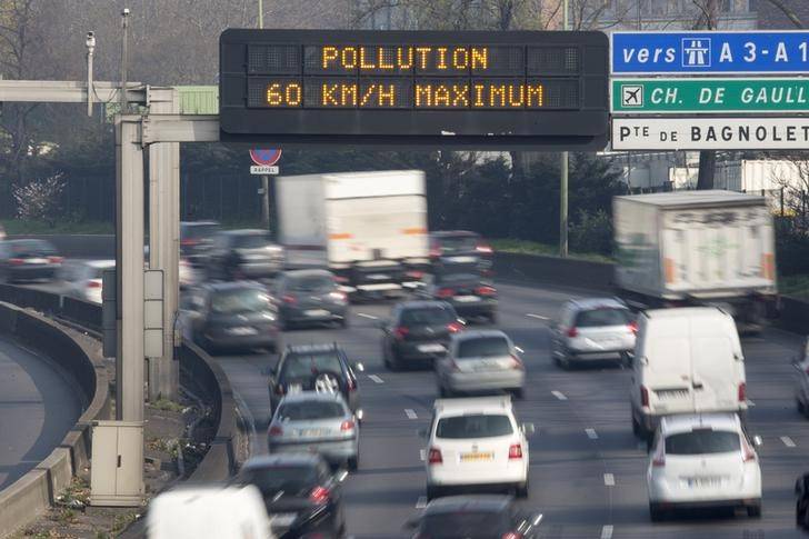 LE PARLEMENT EUROPÉEN VEUT MIEUX CONTRÔLER LA POLLUTION AUTOMOBILE