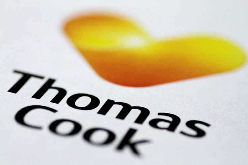 Thomas Cook Discute Avec Ses Créanciers Pour Renforcer Ses - 