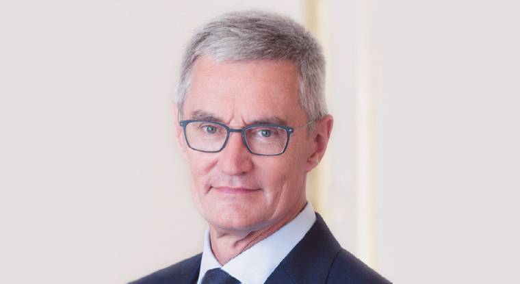 Didier Saint-Georges, managing director et membre du comité d'investissement stratégique de Carmignac. (© DR)