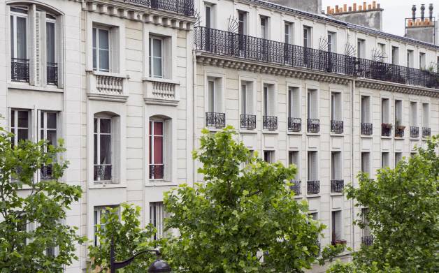 En 2015, les prix de l'immobilier parisien ont baissé de 1,9% selon MeilleursAgents.