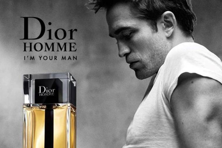 Les marques de luxe sont prêtes à payer des fortunes pour promouvoir leurs produits. Robert Pattinson - Crédit photo : dior.com