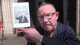 "Un très grand coeur": des Marseillais rendent hommage à l'ancien maire, Jean-Claude Gaudin