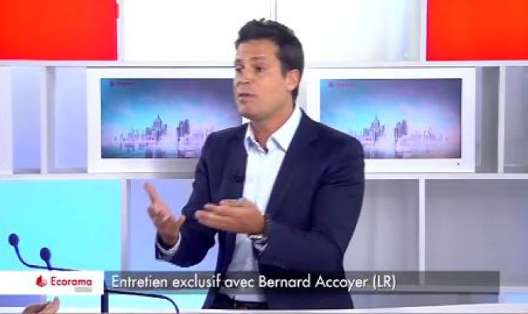 "L'irresponsabilité fiscale du gouvernement aggrave l'anxiété dans le pays" selon Bernard Accoyer (LR) (VIDEO)