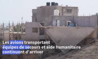 "Il n'y a plus de vie" : les habitants de Derna en Libye confrontés à un paysage de désolation