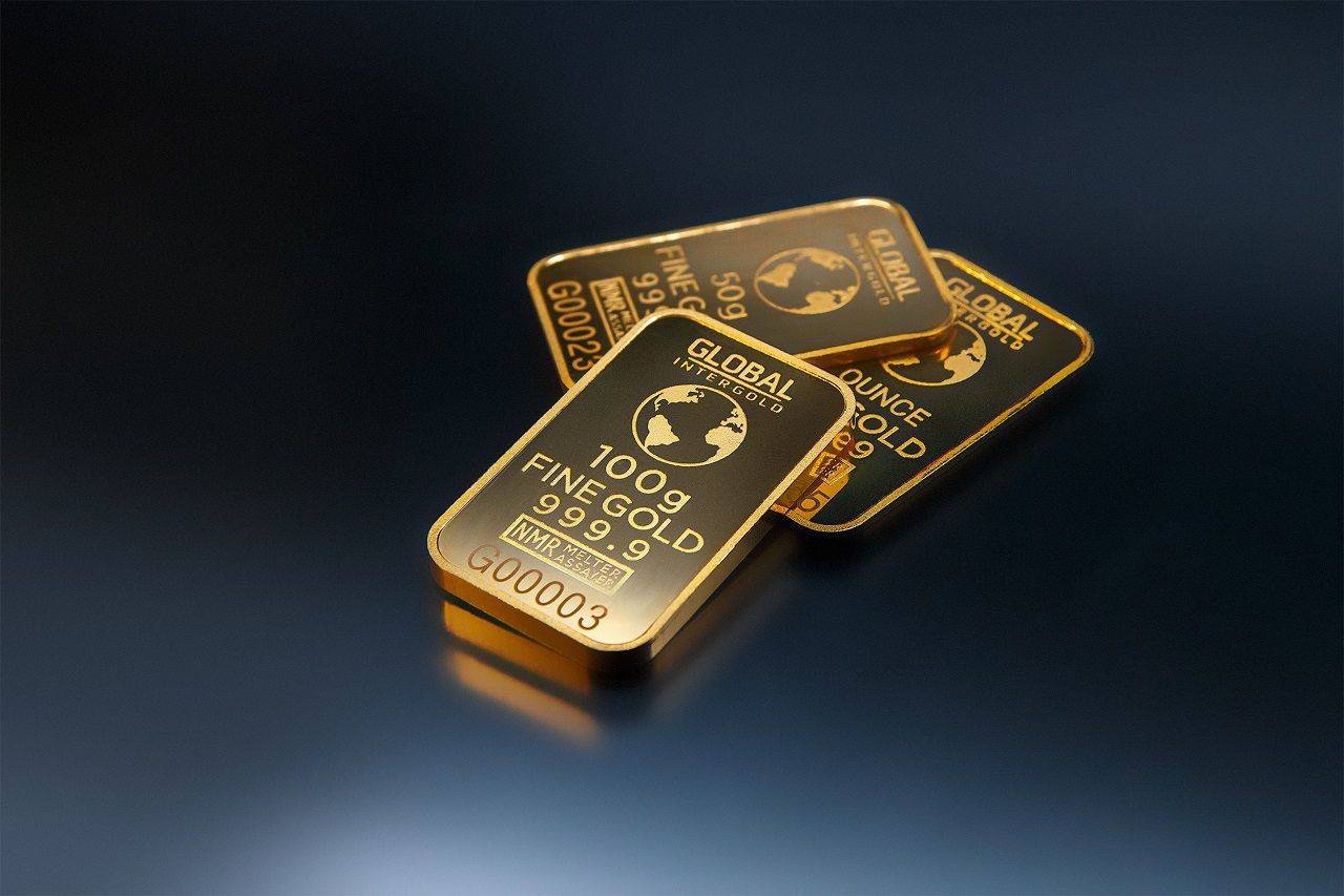 2023, année de tous les records pour les cours de l'or