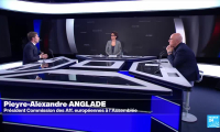 Pieyre-Alexandre Anglade (EPR) : "Les hausses d'impôts ciblées sont nécessaires"