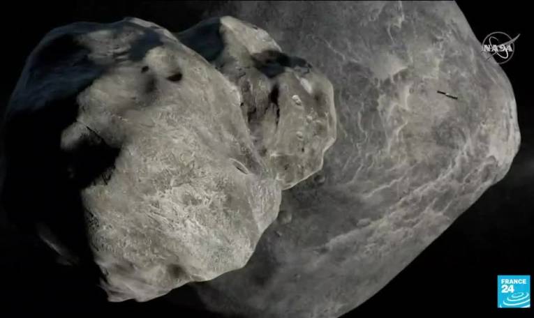 Mission Dart : la NASA va envoyer une sonde pour dévier un astéroïde