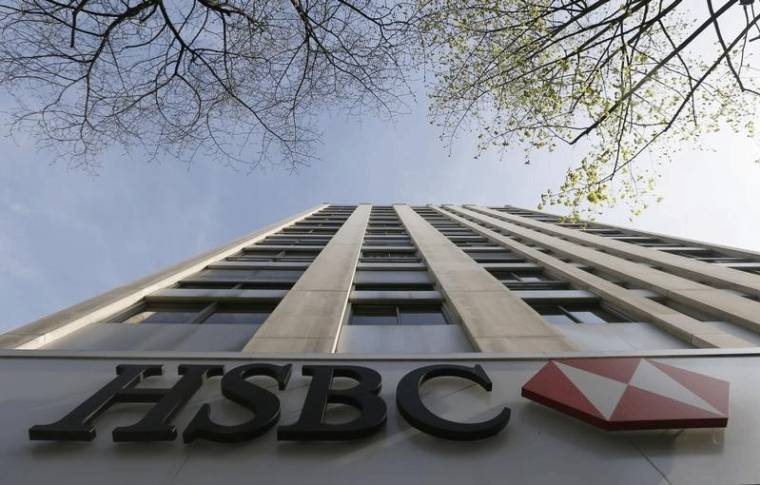 LA COUR D'APPEL RAMÈNE À 100 MILLIONS D'EUROS LA CAUTION IMPOSÉE À HSBC