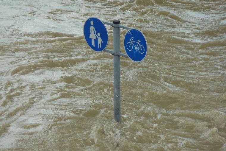 Les inondations en Allemagne vont coûter entre 5 et 6 milliards d'euros aux assureurs (illustration). (Pixabay / Hermann)