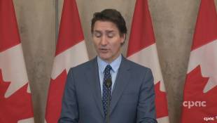 Scandale après l'hommage à un ex-soldat nazi: Trudeau va présenter ses "plus sincères excuses"