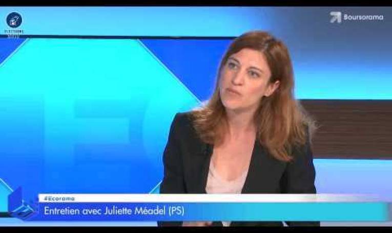 "Les gens sont écoeurés par l'affaire Ferrand !", selon Juliette Méadel