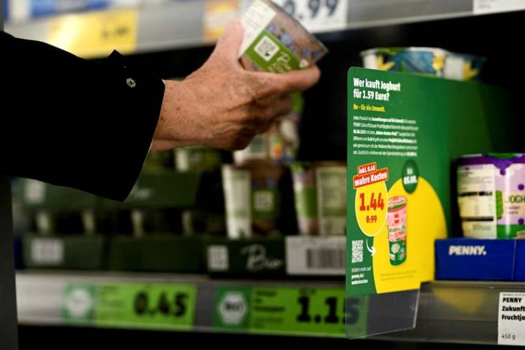 Un supermarché discount allemand lance une campagne visant à vendre certains produits à leur coût réel