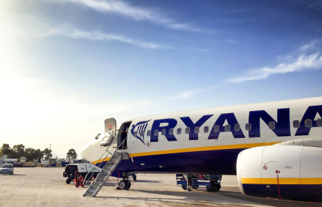 Ryanair va supprimer tous ses comptoirs d'enregistrement. (illustration) (JanClaus / Pixabay)