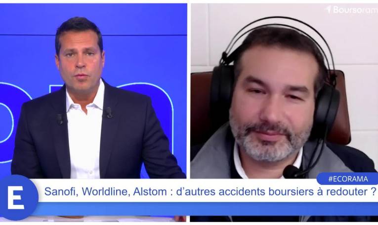 Sanofi, Worldline, Alstom : d'autres accidents boursiers à redouter ?