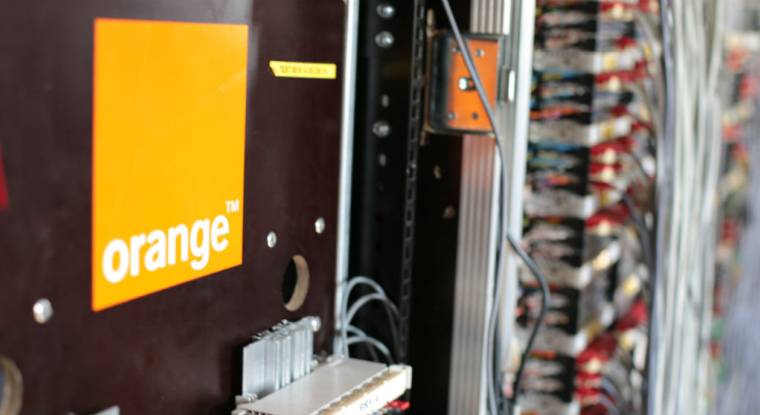 L'action Orange figure parmi les valeurs recommandées par Morgan Stanley (©Orange).