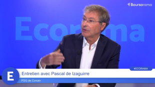 Pascal de Izaguirre (PDG de Corsair) : "Nous sommes opposés à la hausse de la taxe sur les billets d'avion !"