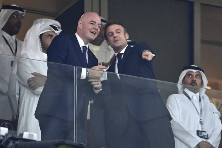 Un paradis fiscal en France pour attirer la Fifa ?