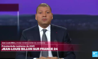 Jean-Louis Billon : "Tidjane Thiam, un candidat hors sol pour la présidentielle ivoirienne"