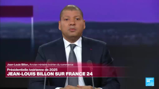 Jean-Louis Billon : "Tidjane Thiam, un candidat hors sol pour la présidentielle ivoirienne"