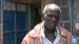 "Je n'ai jamais vu ça" : un habitant raconte l'horreur des inondations au Kenya