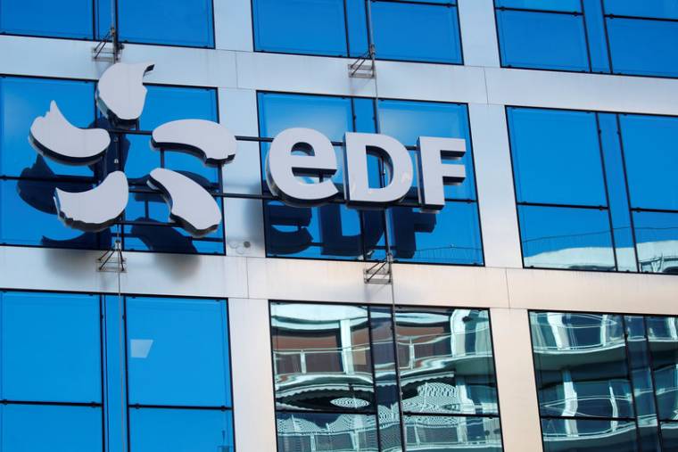 EDF CÈDE SA PARTICIPATION DANS LE SUISSE ALPIQ POUR 435 MILLIONS D'EUROS
