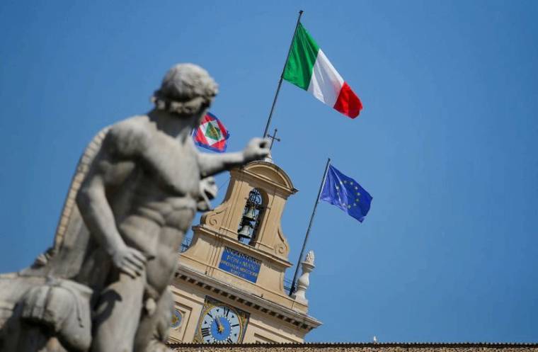 L'ITALIE PRÉSENTE SON EMPRUNT "BTP FUTURA" POUR LES PARTICULIERS