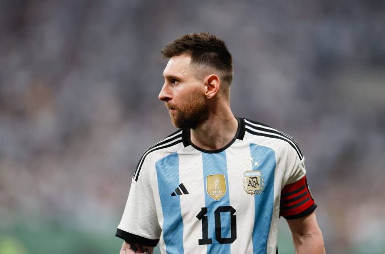 Messi n’a « plus rien » à accomplir dans le football