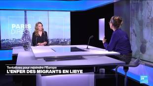 L'enfer des migrants en Libye