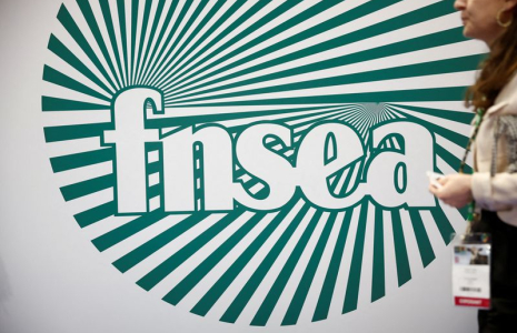 Le logo de la FNSEA