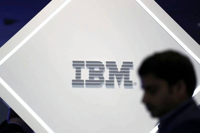 IBM RETIRE SES PRÉVISIONS POUR 2020