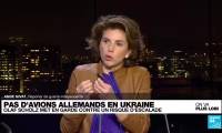 Avions à l'Ukraine: Berlin dit "nein"