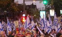Israël: manifestation antigouvernementale à Tel-Aviv