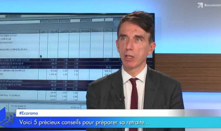 Voici 5 précieux conseils pour préparer sa retraite...