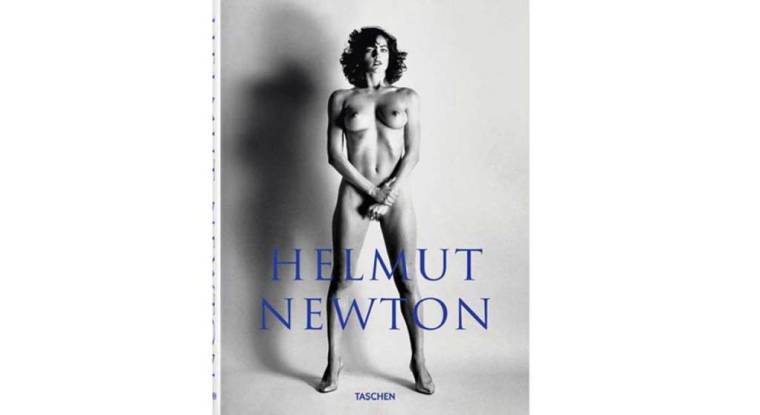 Le 23 septembre une vente de livre de photographie à Drouot.Helmut Newton (© Drouot)