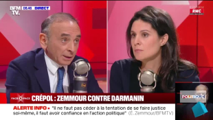 "Chassez de vos rangs les nazillons" : Eric Dupond-Moretti s'attaque au Rassemblement National