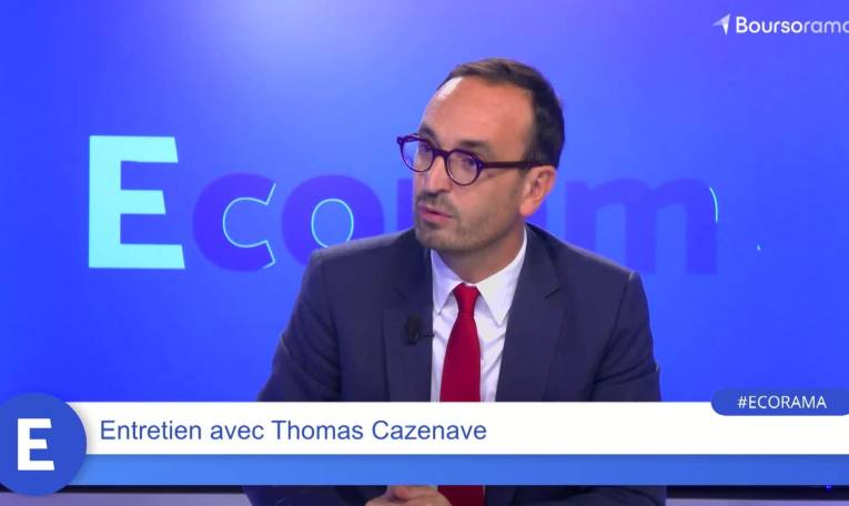 Thomas Cazenave (ministre des Comptes publics) : "Les élus qui expliquent qu'ils augmentent la taxe foncière parce que la taxe d'habitation a été supprimée sont malhonnêtes !"