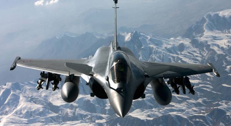 L'Inde pourrait être intéressé par 57 Rafale supplémentaires. (© Dassault Aviation)