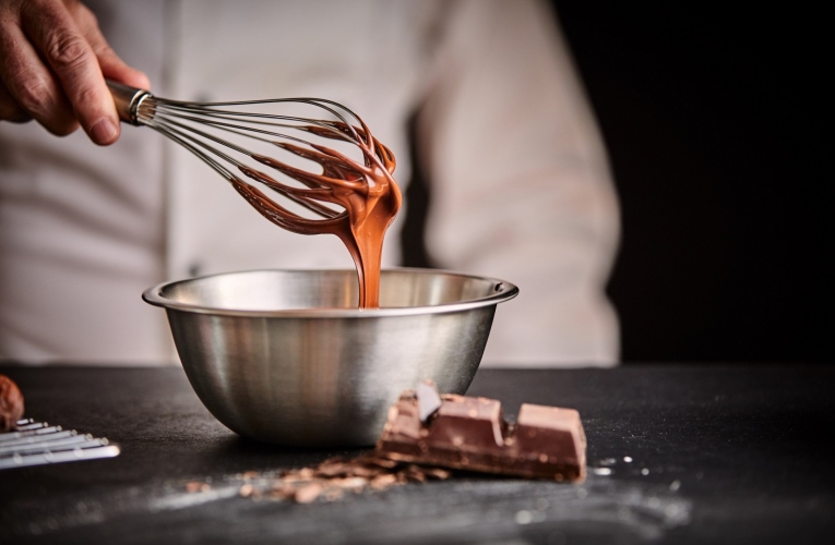 Portrait de François Perret, un chef pâtissier au top (Crédits photo : Shutterstock)