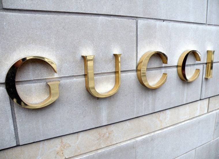 Gucci, Kering's flagship brand.  (Photo credit: Flickr)