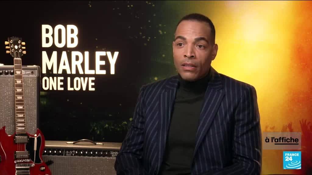 "Bob Marley, One love" : la vie de la légende du reggae sur grand écran