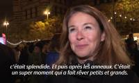 JO 2024: Marseille lance les festivités avec un spectacle de drones et feux d'artifice