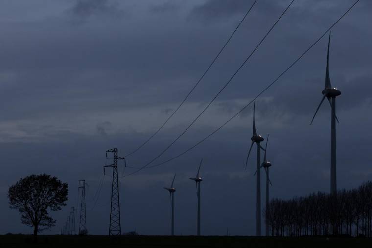 La consommation d'électricité continue de baisser en France