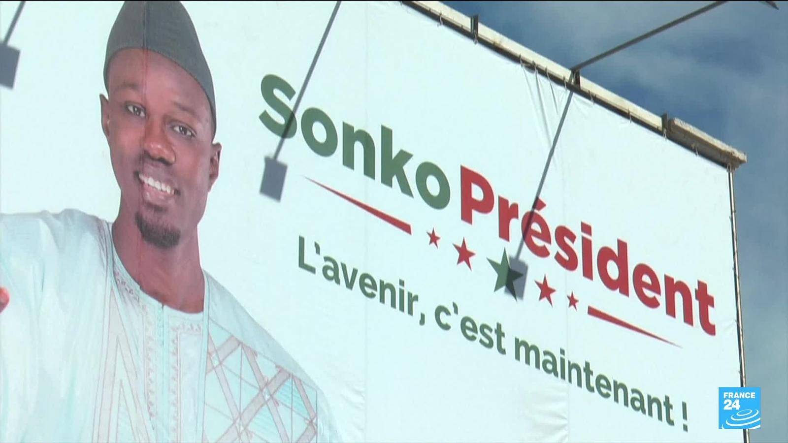 Bassirou Diomaye Faye a nommé son Premier ministre, Ousmane Sonko