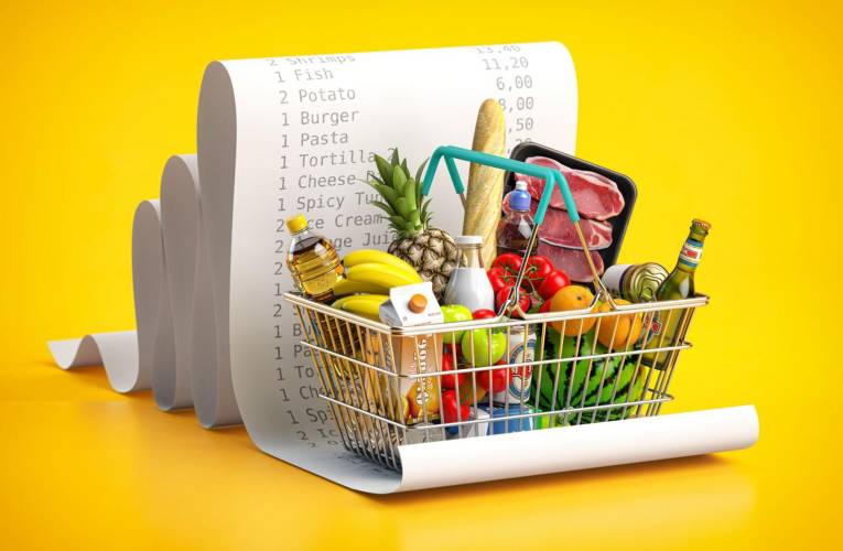 Il existe des astuces pour faire des économies sur le budget alimentation sans alléger son panier. ( crédit photo : Shutterstock )