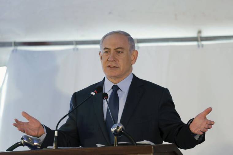 ISRAËL APPROUVE L'EXPLOITATION D'UN GISEMENT GAZIER