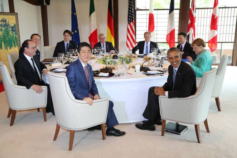 CRAINTES DU G7 POUR LES ÉCONOMIES DES PAYS ÉMERGENTS