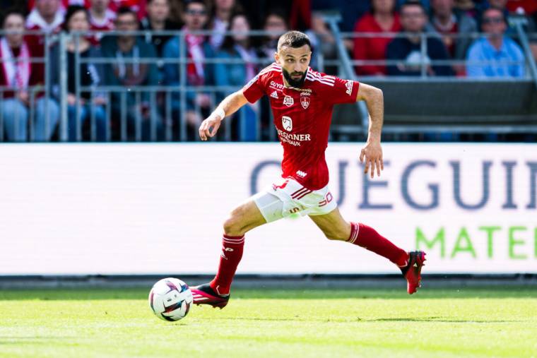 Franck Honorat signe à Mönchengladbach