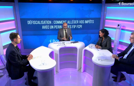 Réduisez votre imposition sur le revenu avec un Plan épargne retraite ou des FIP/FCPI