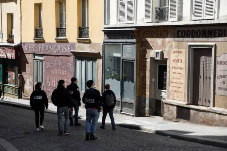 FRANCE: L'EXÉCUTIF DÉMENT TOUTE DISSIMULATION SUR LES DÉCÈS EN EHPAD